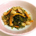 チョミ蔵's cooksnap of when they made 切り昆布と大豆の煮物.