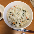 a0imama♡'s cooksnap of when they made 簡単わかめの混ぜご飯☆.