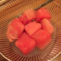 トシコ５５'s cooksnap of when they made ＊スイカのシャーベット＊.