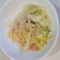 may329's cooksnap of when they made 糸寒天の彩りサラダ.