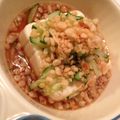 りゅう＆ゆう＆りょう's cooksnap of when they made 居酒屋気分☆たぬき豆腐♪.