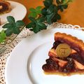 ふゆぴよ's cooksnap of when they made りんごと赤ワインで大人のタルト♪.