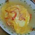 なみか☆'s cooksnap of when they made ふわとろ天津飯.