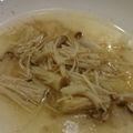 ☆baobab☆'s cooksnap of when they made きのこたっぷりサンラータン風.