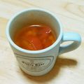 yukiwanko's cooksnap of when they made 夏にぴったり★冷たいトマトスープ.