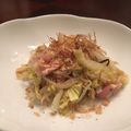 kaykelly's cooksnap of when they made 簡単！美味しい！もやしと白菜の旨味！.