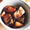 クックX9GUEX☆'s cooksnap of when they made 鯖のみぞれ煮.