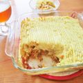 pali's cooksnap of when they made スパイス入りのアッシュパルマンティエ.
