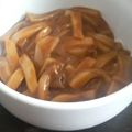 わびわび's cooksnap of when they made 自家製いかの塩辛.