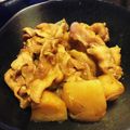 とるもる's cooksnap of when they made 水なし簡単！コクうま★肉じゃが.