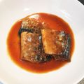 sssssssiba's cooksnap of when they made 塩サバで作る簡単サバの味噌煮。圧力鍋使用.