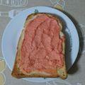 クック5ME3EG☆'s cooksnap of when they made 辛子明太子とマヨネーズのトースト.