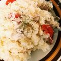 あさここなっつ's cooksnap of when they made 炊飯器で☆イタリアンピラフ.