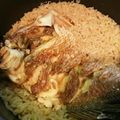 SoMiNemama's cooksnap of when they made 簡単！炊飯器de鯛めし.