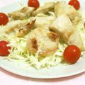mmameco's cooksnap of when they made 材料2つ！鶏胸肉の塩麹焼き.