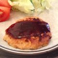 pumpkin23's cooksnap of when they made 美味しい！ハンバーグソース.