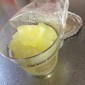 シロフォン♪'s cooksnap of when they made 簡単★塩レモンの爽やかゼリー.