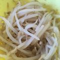 あじおじ's cooksnap of when they made 簡単♡もやしのナムル.