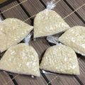 ３匹の大ぶたママ's cooksnap of when they made 便利♩押麦の冷凍保存.