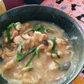 kubomail's cooksnap of when they made 鶏胸とキャベツの梅煮〜さっぱり味.