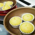 久坂晶's cooksnap of when they made *基本の蒸しパン*.