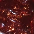 yucahoney's cooksnap of when they made ブドウのジャム♪ピオーネで！.