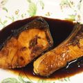 ♪さやbakery♪'s cooksnap of when they made ブリの照り焼き.