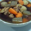 未唯奈's cooksnap of when they made 里芋の煮物.
