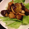 みんとっとん's cooksnap of when they made なすと厚揚げのさっぱり炒め.