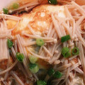 キンワ's cooksnap of when they made しらすときのこのあんかけ和風オムライス♡.