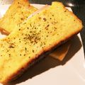 とーもっ's cooksnap of when they made とろ〜りチーズのクロックムッシュ☆.