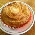 ちかponn's cooksnap of when they made 手作りバターシート❤️でデニッシュパンを.