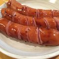 ChunChun☆≡'s cooksnap of when they made お弁当のおかず-スパイラルソーセージ-.