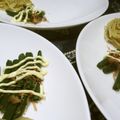 ジョングレ's cooksnap of when they made インゲンの和風おかかマヨネーズ.