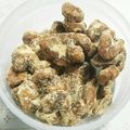 クックEGIVJ7☆'s cooksnap of when they made 黒蜜きなこくるみ.
