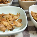 sakipa2's cooksnap of when they made 鶏肉としめじの甘辛炒め.