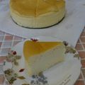いおりん2's cooksnap of when they made ミキサーで簡単にスフレチーズケーキ.