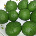 ぱーすたー's cooksnap of when they made すり鉢で簡単♪よもぎを使って自家製草餅.