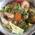 ルナＰボール's cooksnap of when they made 自炊生活の息子へ伝授★鶏肉の照り焼き丼.