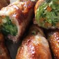とも☆25's cooksnap of when they made 野菜たっぷり牛肉の野菜巻き☆お弁当にも！.
