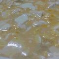 Tomchon's cooksnap of when they made 雑炊〜冷やご飯と豆腐の消費〜.