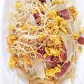 クックRUBJSY☆'s cooksnap of when they made そうめんﾁｬﾝﾌﾟﾙｰ.