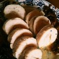 ちゃぽん55's cooksnap of when they made 自家製塩麹でヘルシー鶏ハム♡.