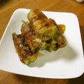 低カロ探検隊's cooksnap of when they made 簡単おつまみ☆きゅうりの肉巻き.