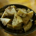 低カロ探検隊's cooksnap of when they made たけのこの土佐煮.
