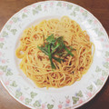 ぐんじみのり's cooksnap of when they made なめ茸とツナの和風バターしょうゆパスタ☆.