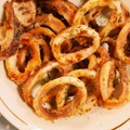 クックBMIHKZ☆'s cooksnap of when they made 超簡単！我が家のイカの唐揚げ♪.