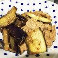 みこふ◉'s cooksnap of when they made ナスと豚の南蛮炒め☆.