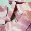 クック5ETIRR☆'s cooksnap of when they made ベーコンの冷凍保存〜(o˘◡˘o)♡.
