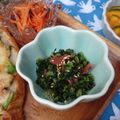 もりあん農園's cooksnap of when they made ご飯がススム☆大根葉の梅酢ゆかり漬け.